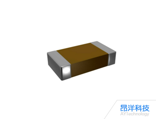 汽车用多层陶瓷风华贴片电容