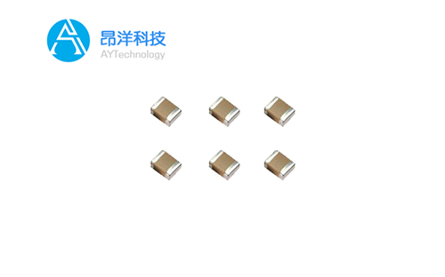 达方贴片电容0402,10nF ±10% 50V